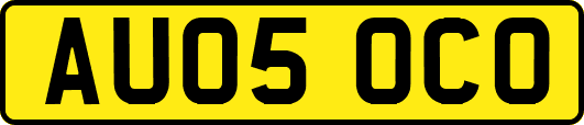 AU05OCO