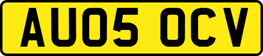 AU05OCV