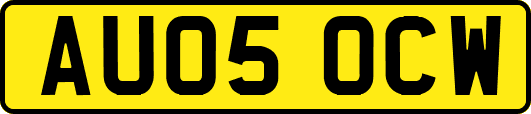 AU05OCW