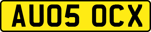 AU05OCX