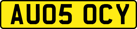 AU05OCY