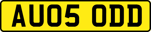 AU05ODD