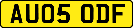 AU05ODF