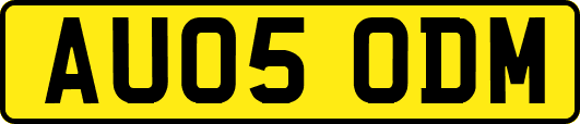 AU05ODM