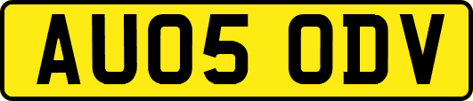 AU05ODV