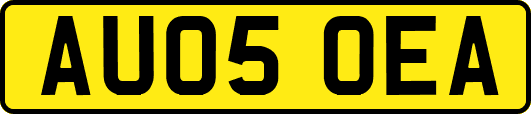 AU05OEA