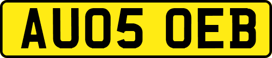 AU05OEB