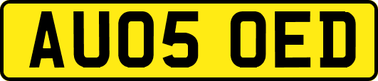 AU05OED