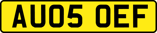 AU05OEF