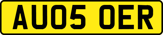 AU05OER
