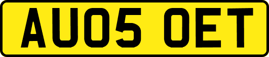 AU05OET