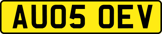 AU05OEV