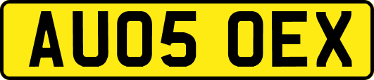 AU05OEX