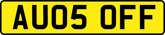 AU05OFF