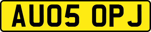 AU05OPJ