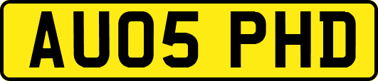 AU05PHD