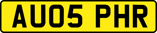 AU05PHR