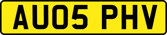 AU05PHV