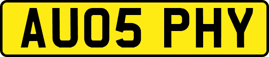 AU05PHY