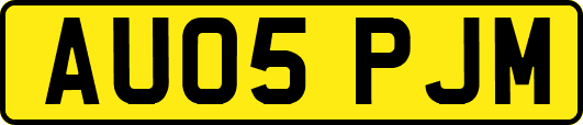 AU05PJM