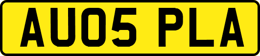AU05PLA