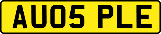AU05PLE