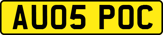 AU05POC