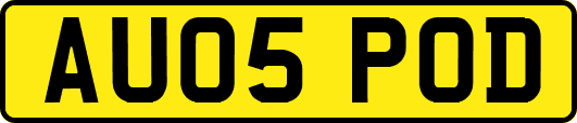 AU05POD