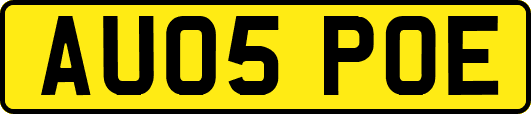 AU05POE