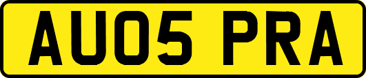 AU05PRA