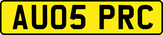 AU05PRC