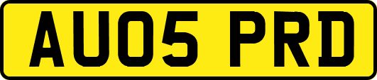 AU05PRD