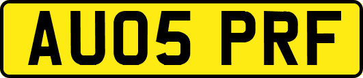 AU05PRF