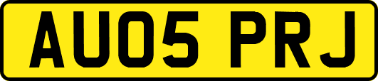 AU05PRJ