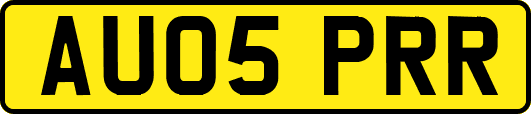 AU05PRR