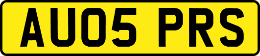 AU05PRS