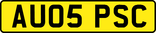 AU05PSC