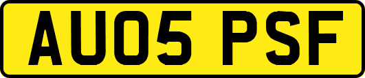 AU05PSF