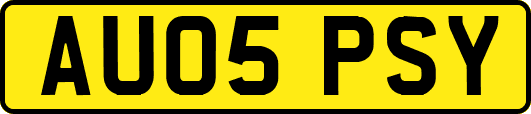 AU05PSY