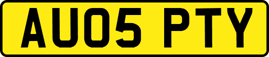 AU05PTY