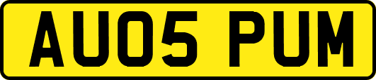 AU05PUM