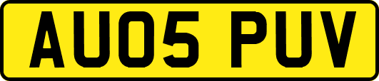 AU05PUV