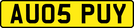AU05PUY