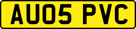 AU05PVC
