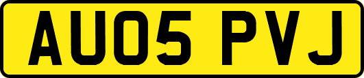 AU05PVJ