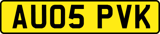 AU05PVK