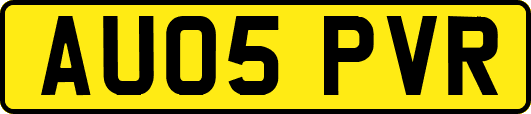 AU05PVR