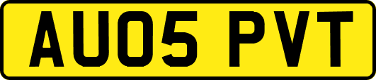 AU05PVT