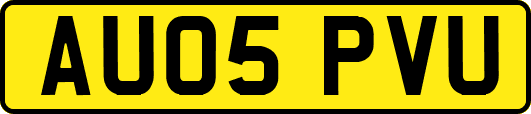 AU05PVU