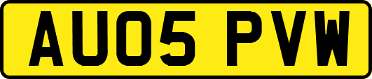 AU05PVW